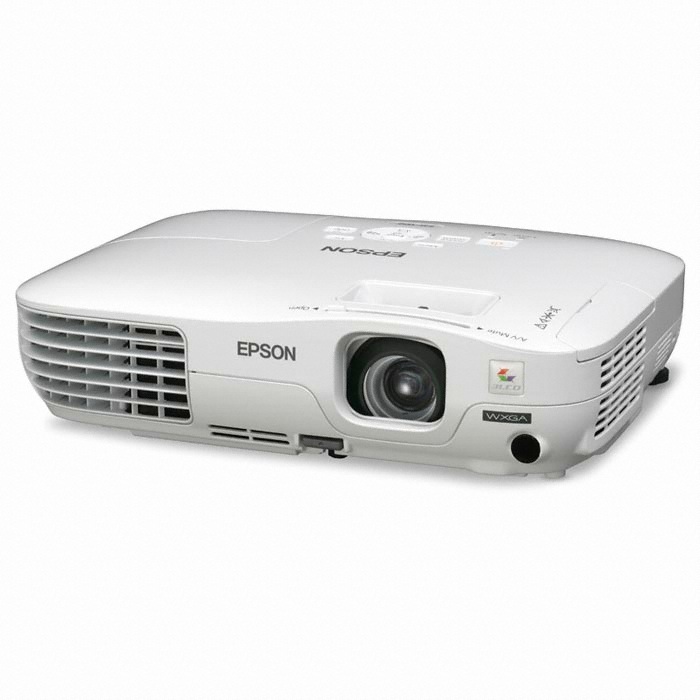 EPSON  EB-X8