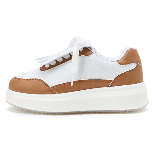 LF 헤지스골프 키높이 스파이크리스 골프화 HWSO4F501I2