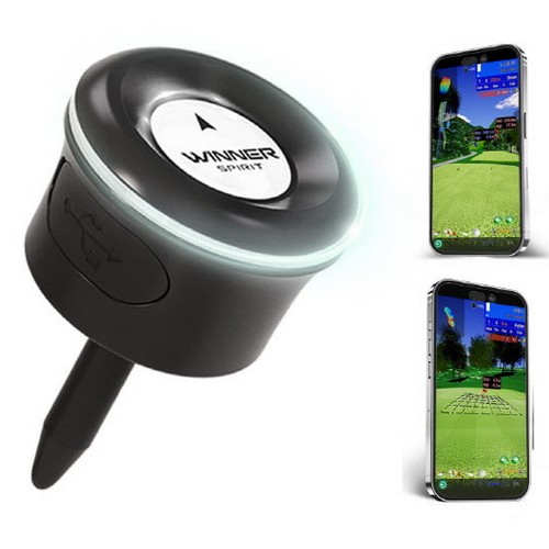 위너스피릿  플레이 MC 가정용 스크린골프 연습기 WSI-MC