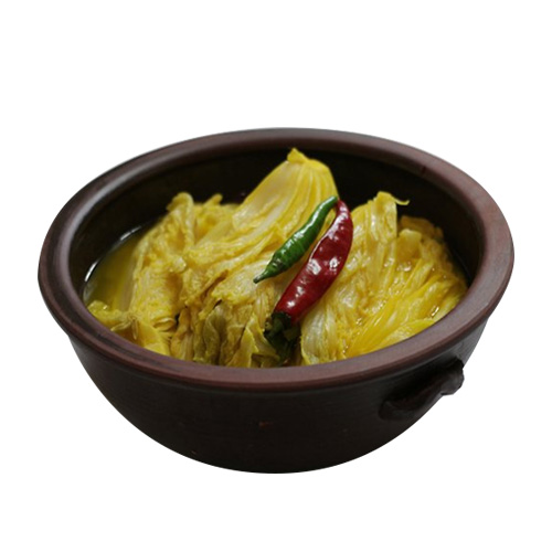 강순의명가  치자백김치 3kg