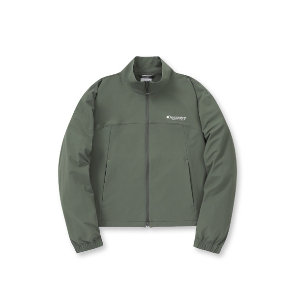 디스커버리익스페디션 우븐 트레이닝 자켓 DWTR44044-LKS