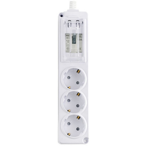 세계  스마트파워탭 3구 16A 배선차단 고용량 멀티탭