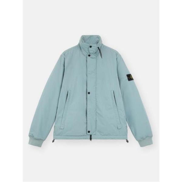 스톤아일랜드 폴리에스테르 마이크로 트윌 자켓_811543726 V0066