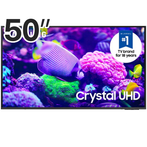삼성전자 Crystal UHD 50DU7200 리퍼비시