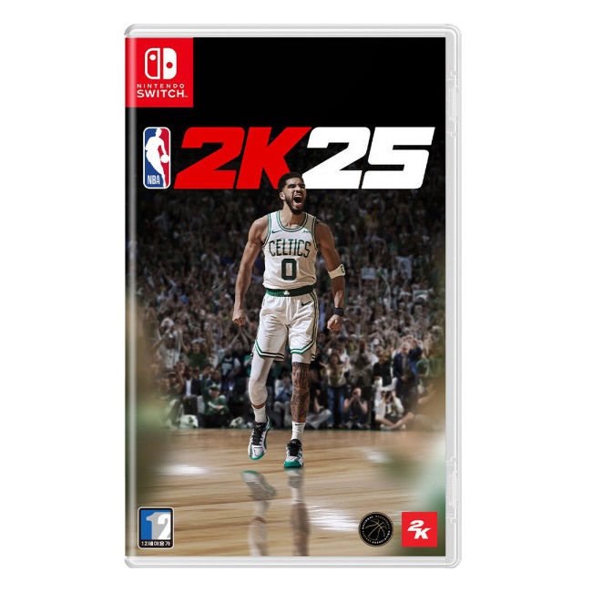 2K 게임즈  NBA 2K25 한글판