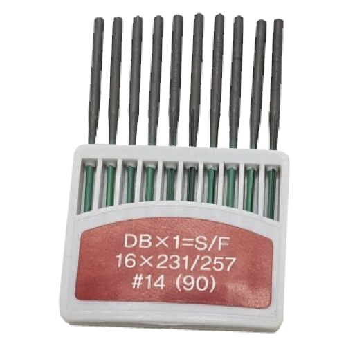 퀼트나인 공업용 슈퍼 미싱바늘 DBX1
