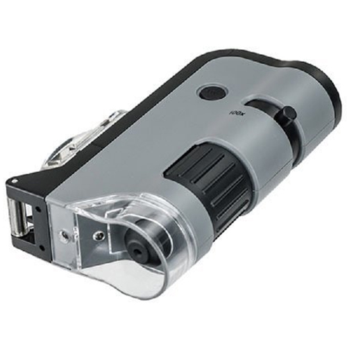 CARSON  MP-250 LED 포켓 현미경
