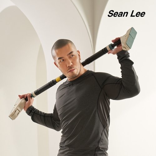 스포틀러  숀리 하이퍼 문틀철봉 단축