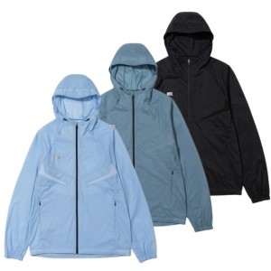 제로그램  홑겹 바람막이 자켓 라이트 윈드브레이커 ZU1JKM2409