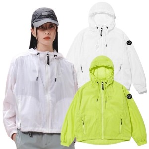 제로그램  크롭 윈드 자켓 ZW1JKM2322