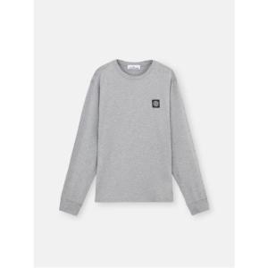 스톤아일랜드 코튼 저지 티셔츠_811522713 A0M64