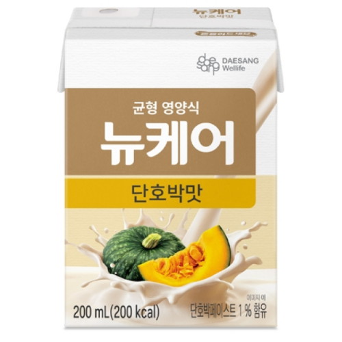 뉴케어 단호박맛 200ml