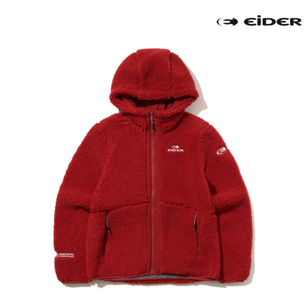 아이더 에시앙 2.4 윈드스타퍼 플리스 자켓 DWU24105O8