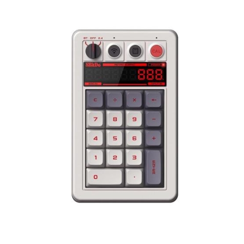 8bitdo  Retro18 유무선 기계식 N 에디션 (해외구매)