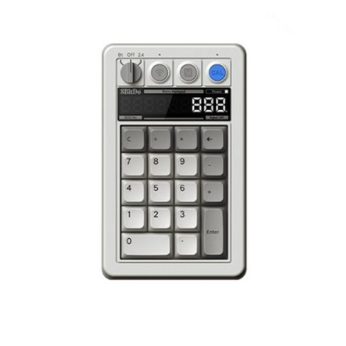 8BITDO  Retro18 유무선 기계식 M 에디션 (해외구매)