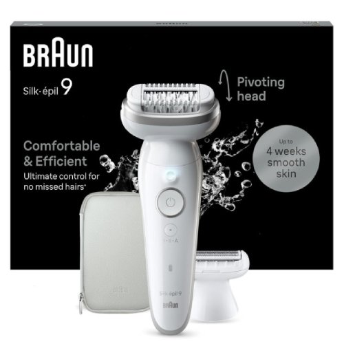 브라운  실크 에필9 플렉스 9-041 해외구매