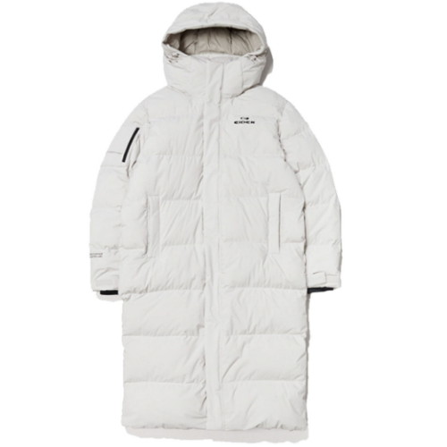 아이더  스테롤 L 윈드스타퍼 롱 다운 자켓 DUW24538KV