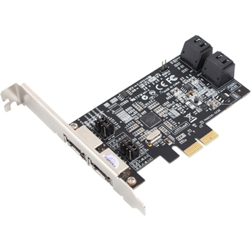 강원전자 NETmate HyperDuo SATA3 PCI Express 카드 (A-520)