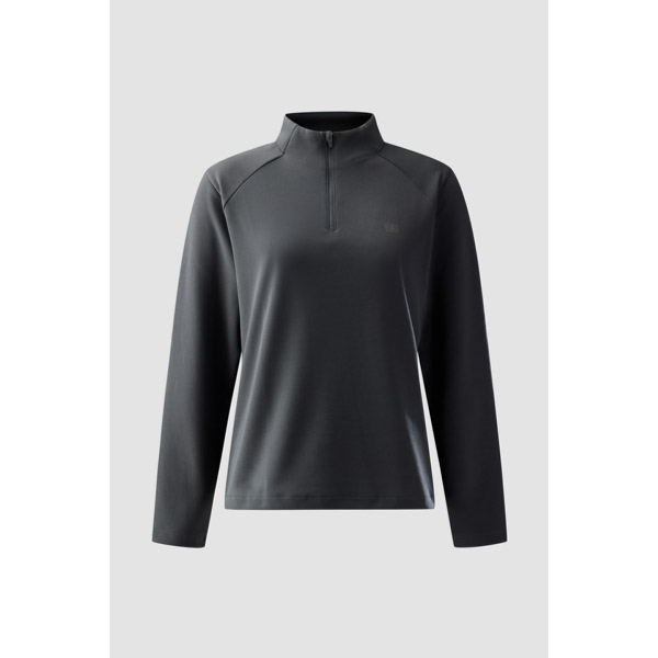 코오롱스포츠 마운틴 변형 집업 티셔츠 JKTBA24102DGY