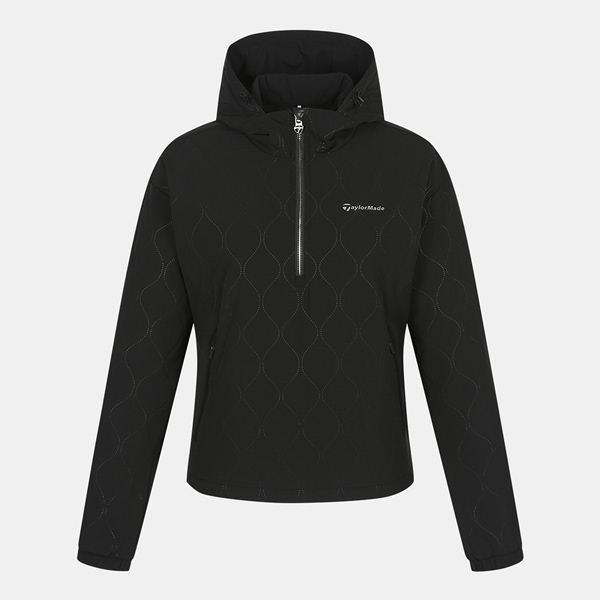 테일러메이드  고주파 패딩 아노락 TWJPN7301-199