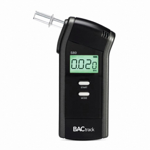BACtrack S80 음주측정기 (해외구매)