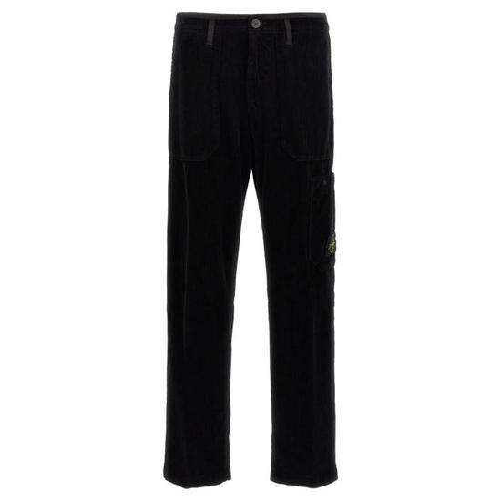 스톤아일랜드 스트레이트 팬츠_811532604 V0029