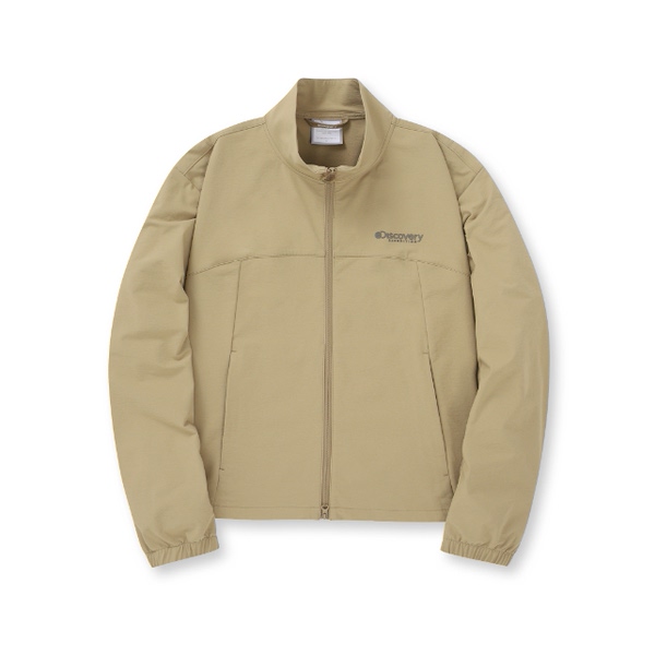 디스커버리익스페디션 우븐 트레이닝 자켓 DWTR44044-BGD