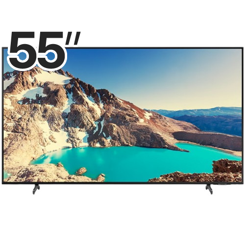 삼성전자 Crystal UHD KU55UDE800FXKR