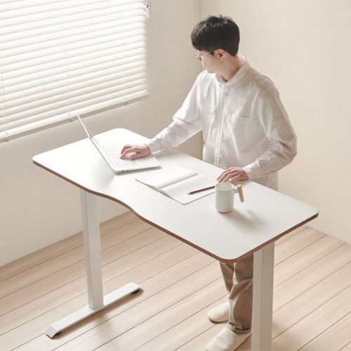 이지워크 모션 스탠딩 책상[1200x600] 이미지 128026428