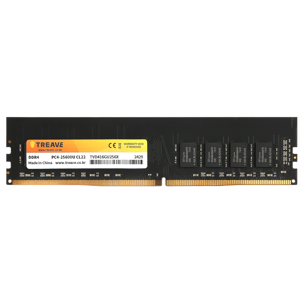 비즈텍 TREAVE DDR4-3200 CL22