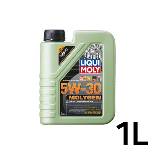 리퀴몰리  몰리겐 뉴 제너레이션 5W30 1L