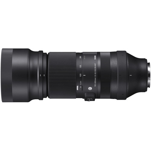 Sigma  C 100-400mm F5-6.3 DG DN OS SONY FE용