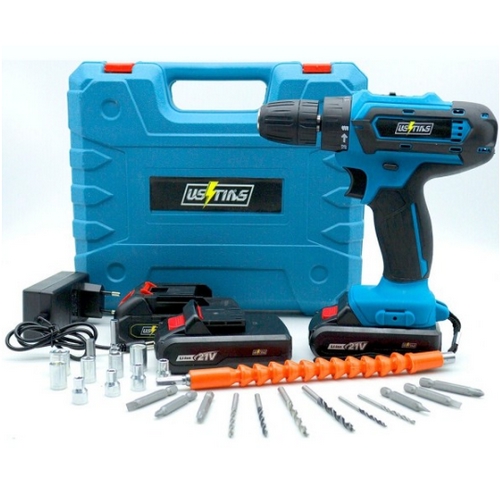 우스틴스 21V 가정용 해머드릴 해외구매