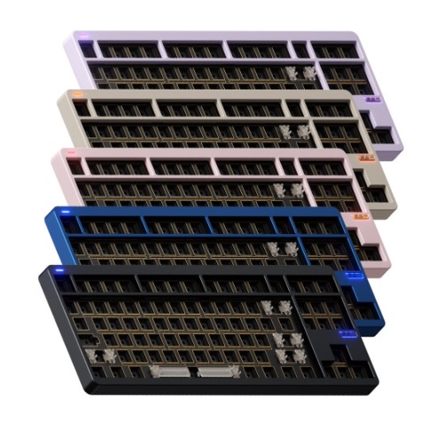 NuPhy  Gem80 유무선 기계식 커스텀 베어본