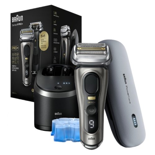 브라운 시리즈9 PRO Plus 9565cc