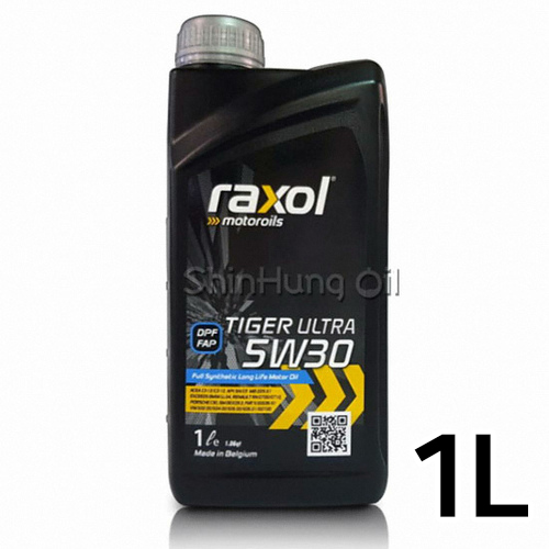 타이거 울트라 5W30 1L
