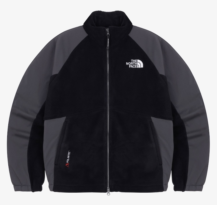 노스페이스 화이트라벨 밴프 플리스 자켓 NJ4FQ51J