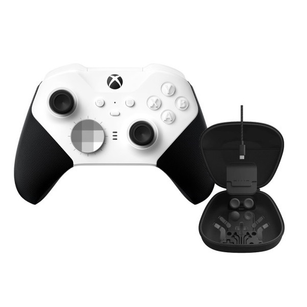 Microsoft  XBOX 엘리트 무선 컨트롤러 시리즈 2 코어 + 컴플리트 컴포넌트
