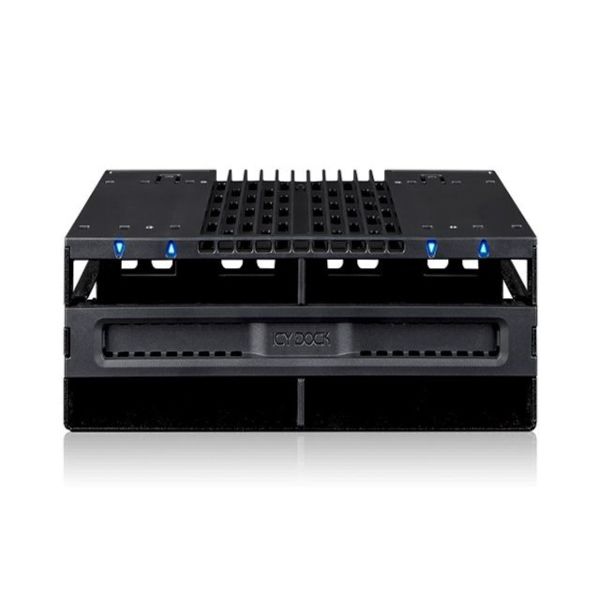 ICYDOCK  MB024SP-B
