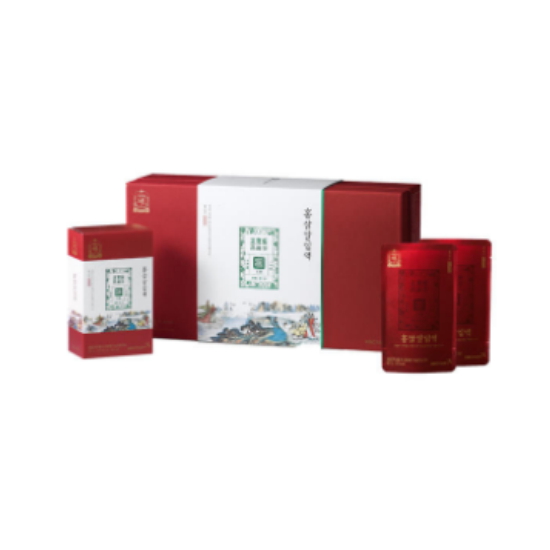 정관장 홍삼달임액 절삼 90ml 30포