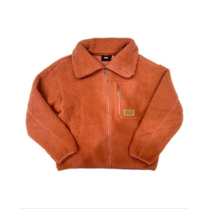 네파 본딩 크롭 플리스 자켓 7K86160