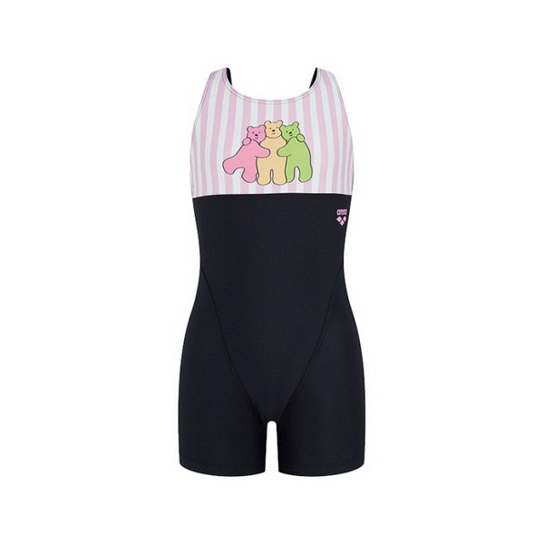 아레나  젤리베어 3부 반신 U백 A4FG1GL02BLK