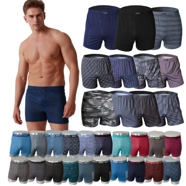 발렌티노크리스티 남성 트렁크