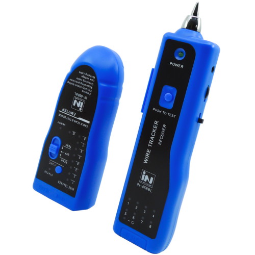 인네트워크  분리형 테스터기 IN-468BL