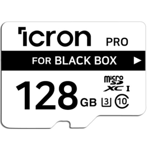 Micro SDHC iCRON PRO