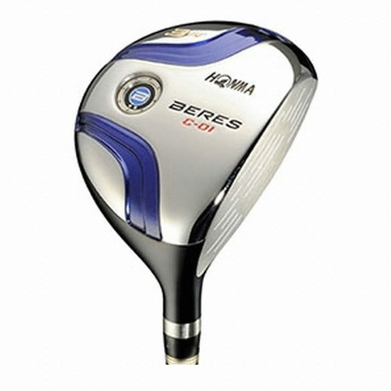 혼마  베레스 C-01 2스타 페어웨이우드 중고