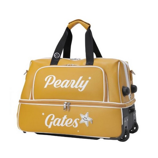 크리스패션 파리게이츠 스마일 투웨이 휠 보스턴백 521D3BB203MS