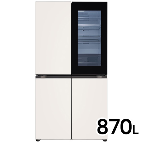 LG전자 오브제컬렉션 노크온 T875MEE312