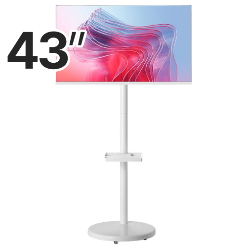 이노스  삼탠바이미 43FHD 구글 스마트 TV 이동형 패키지