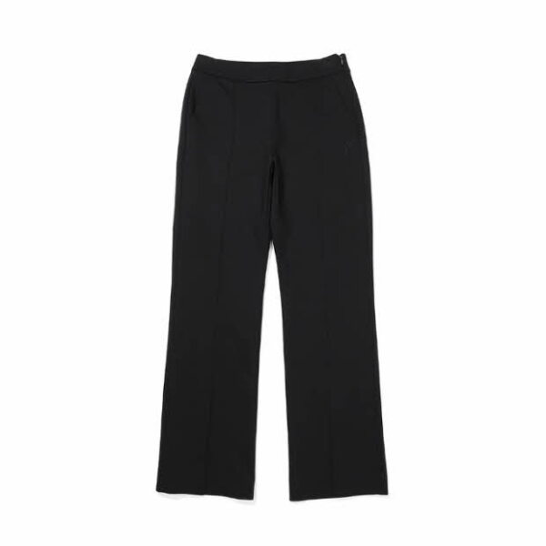 말본골프 앞 절개 베이직 부츠컷 팬츠 M3322PPT14BLK